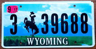 Wyoming 2017