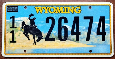 Wyoming