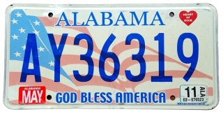 Alabama 2011