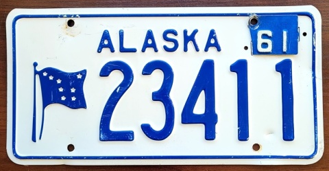 Alaska 1961