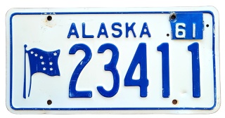 Alaska 1961