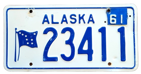 Alaska 1961