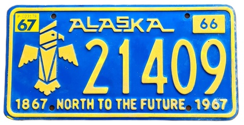 Alaska 1967/68