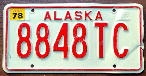 Alaska 1976/78