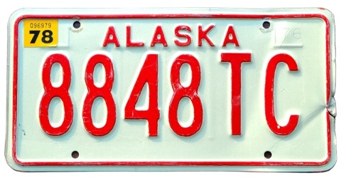 Alaska 1976/78