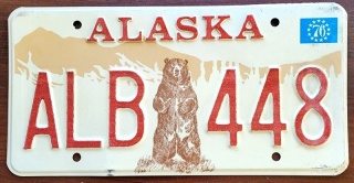 Alaska 1976