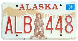 Alaska 1976