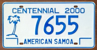 American Samoa
