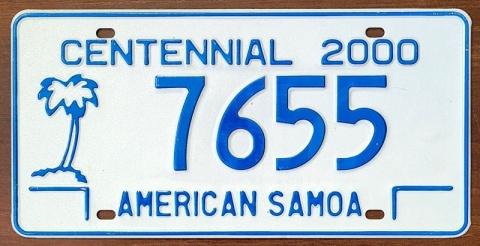 American Samoa
