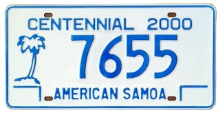 American Samoa