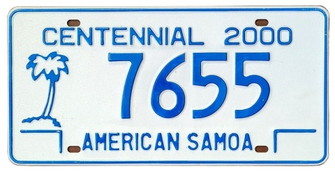 American Samoa