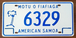 American Samoa