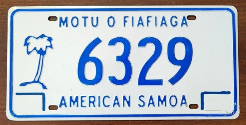 American Samoa