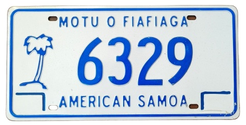 American Samoa