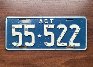 Australia - Australian Capital Territory