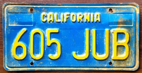 California (stalowa)