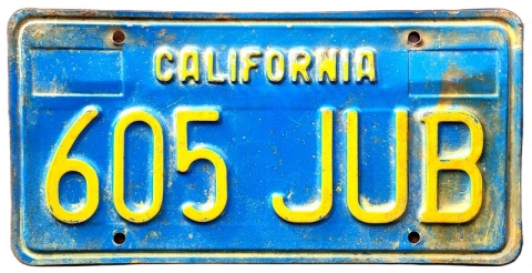 California (stalowa)