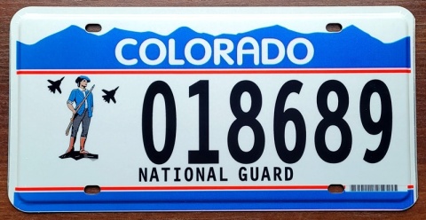 Colorado - National Guard