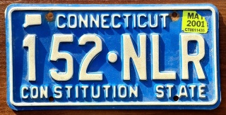 Connecticut 2001