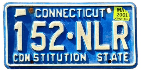 Connecticut 2001