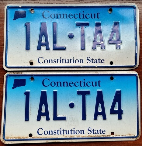 Connecticut - para