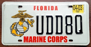 Florida 2003 - Marine Corps
