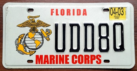 Florida 2003 - Marine Corps