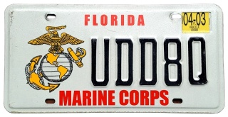 Florida 2003 - Marine Corps