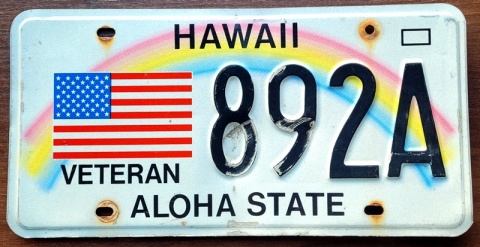 Hawaii - Veteran