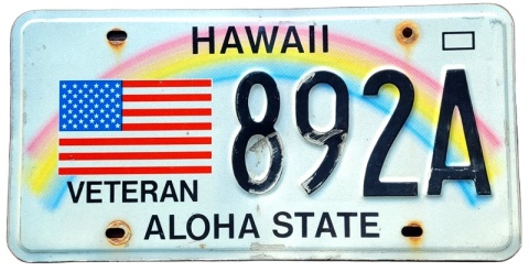 Hawaii - Veteran