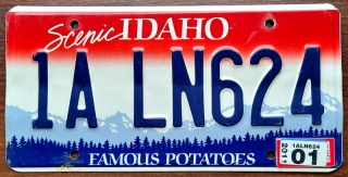 Idaho 2011