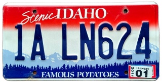 Idaho 2011