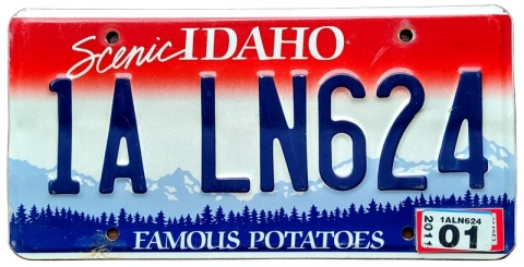 Idaho 2011