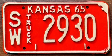 Kansas 1965