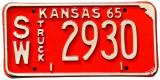 Kansas 1965