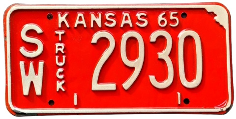 Kansas 1965