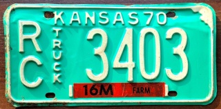 Kansas 1970