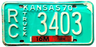Kansas 1970