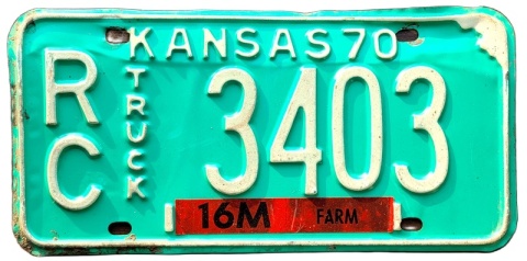 Kansas 1970