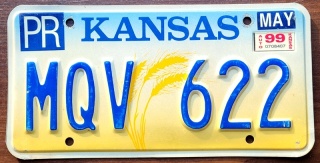 Kansas 1999