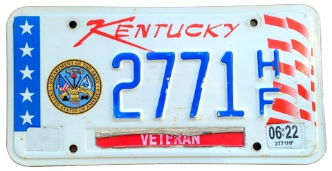 Kentucky 2022 - Veteran
