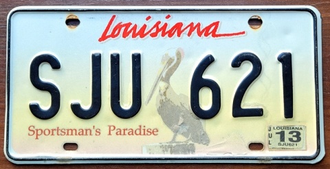 Louisiana 2013