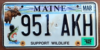 Maine 2012