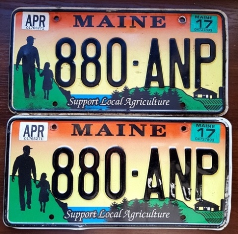 Maine 2017 - para