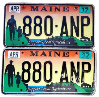 Maine 2017 - para