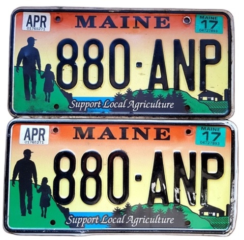 Maine 2017 - para