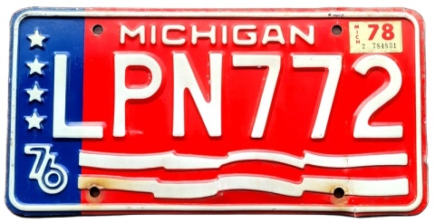 Michigan 1976/78
