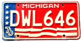 Michigan 1976