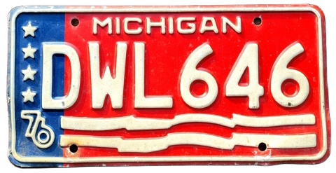 Michigan 1976
