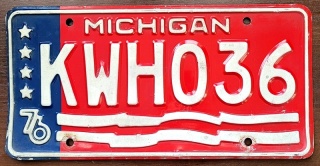 Michigan 1976